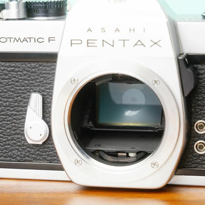 Pentax SPF with case - Filem.sg