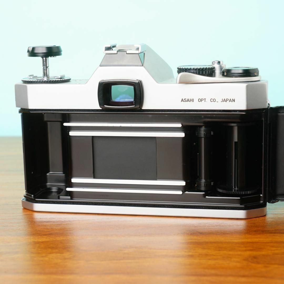Pentax SPF with case - Filem.sg