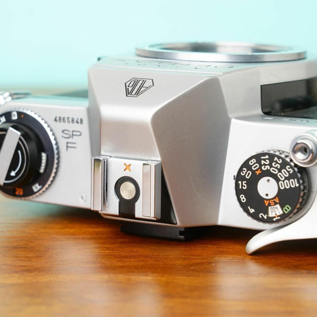 Pentax SPF with case - Filem.sg