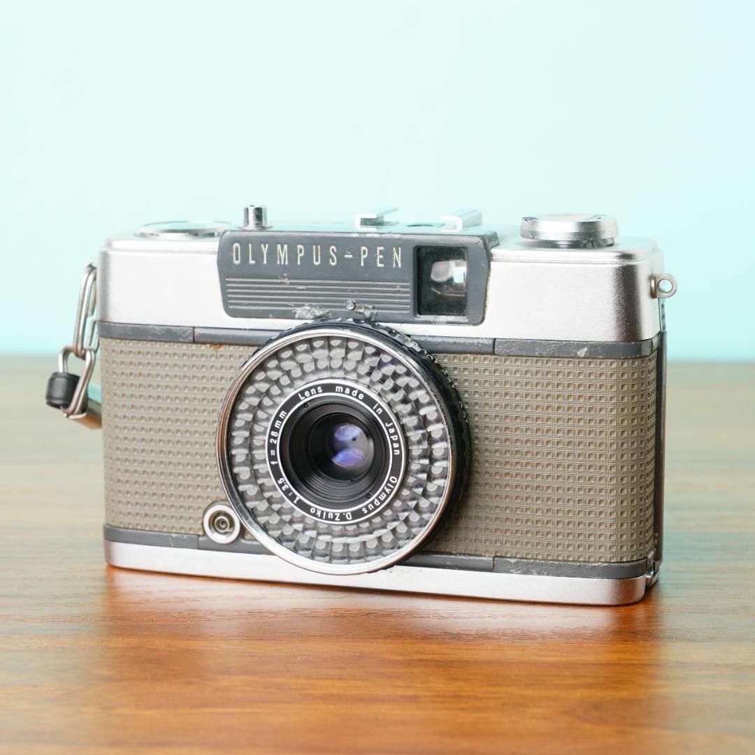 Olympus PEN EE-2 - Filem.sg