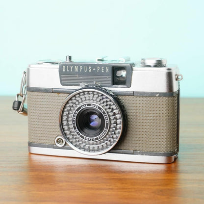 Olympus PEN EE-2 - Filem.sg