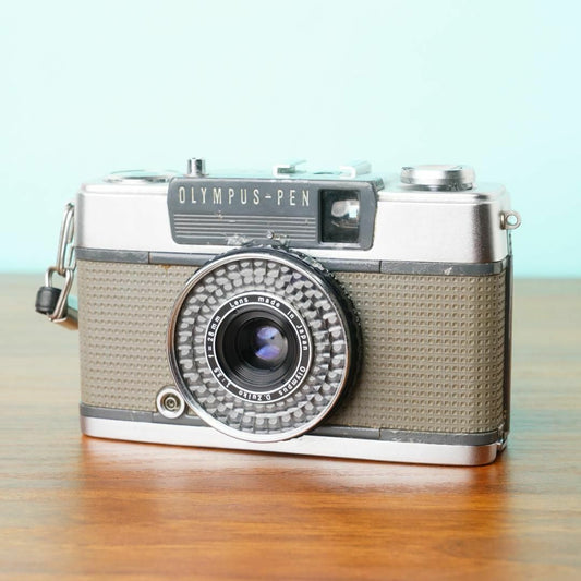 Olympus PEN EE-2 - Filem.sg