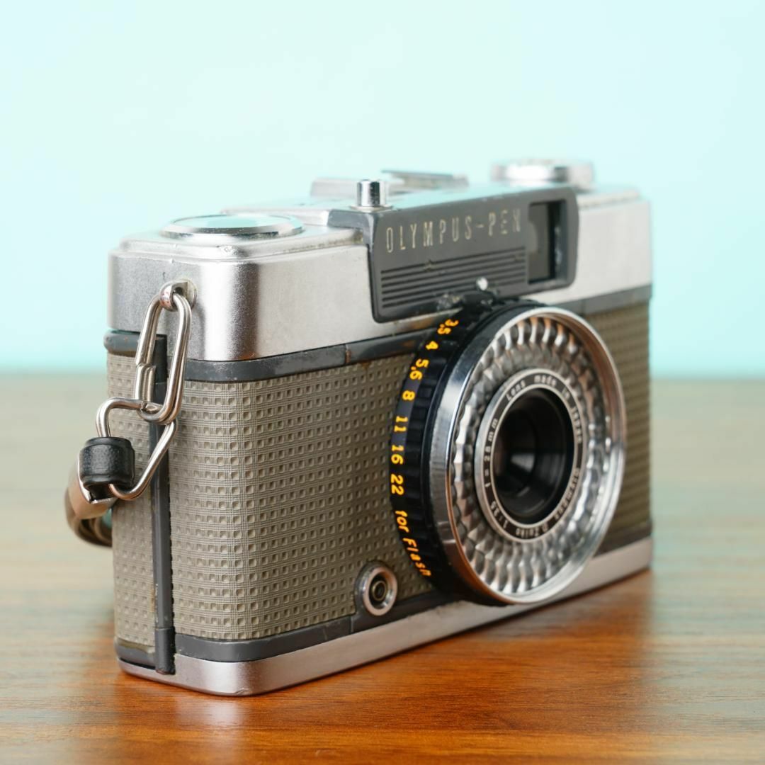 Olympus PEN EE-2 - Filem.sg