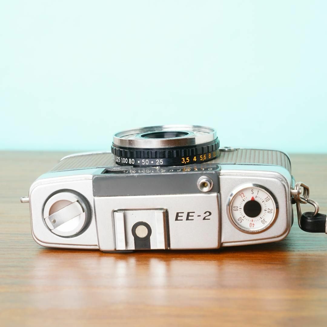 Olympus PEN EE-2 - Filem.sg