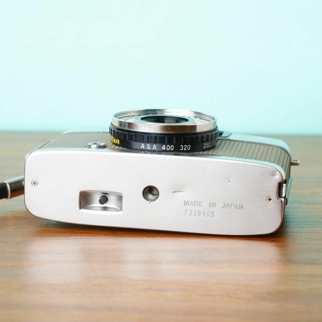 Olympus PEN EE-2 - Filem.sg