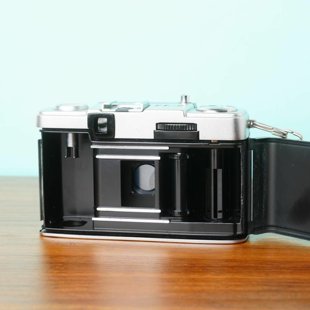 Olympus PEN EE-2 - Filem.sg