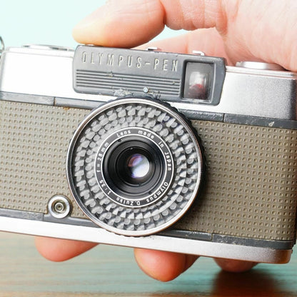 Olympus PEN EE-2 - Filem.sg