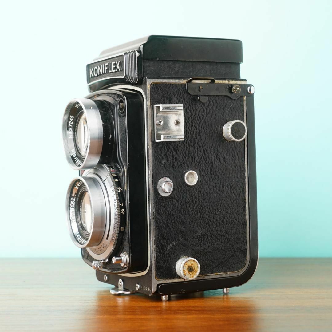 Konica Koniflex - Filem.sg