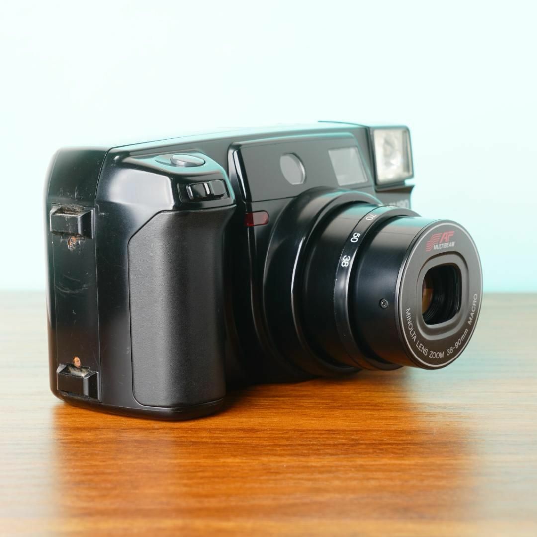 Minolta ZOOM90 38-90mm Macro - Filem.sg