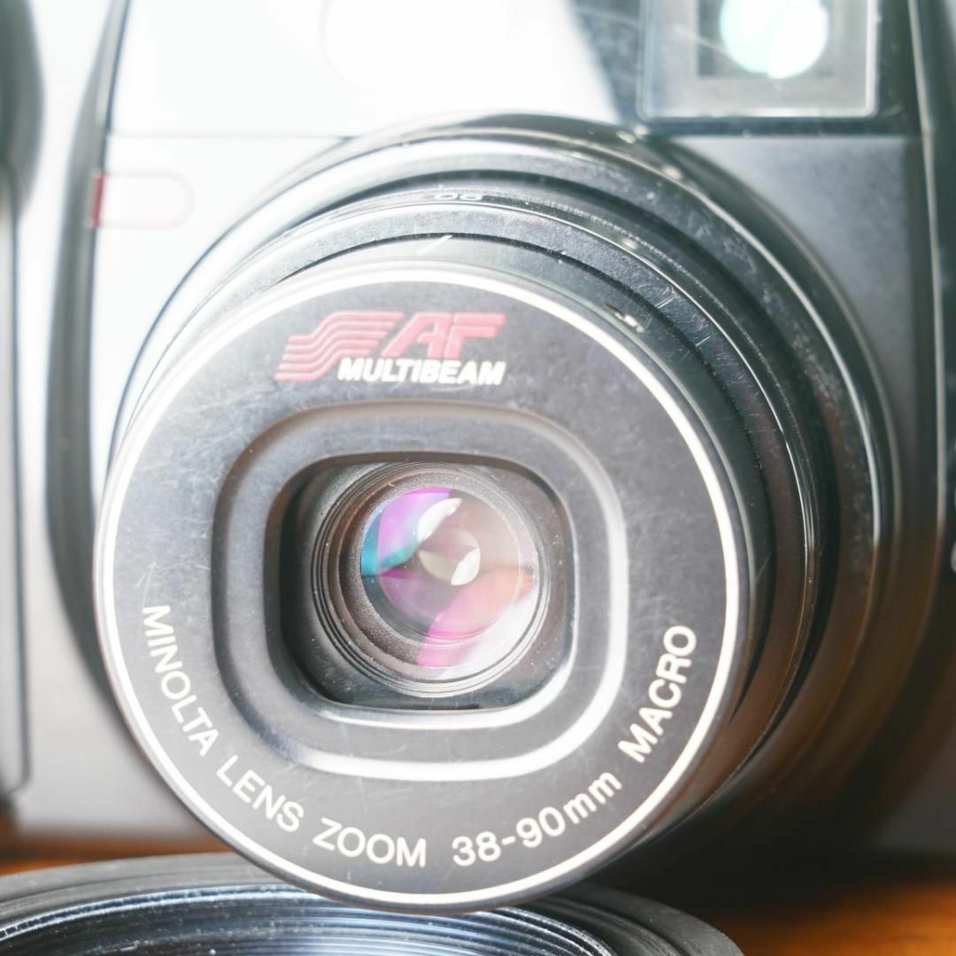 Minolta ZOOM90 38-90mm Macro - Filem.sg