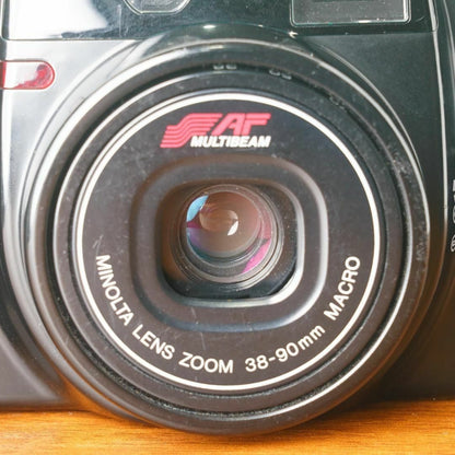 Minolta ZOOM90 38-90mm Macro - Filem.sg