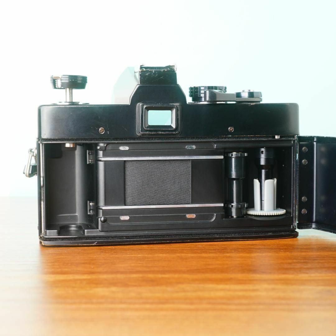 Minolta SRT Super (Black) - Filem.sg