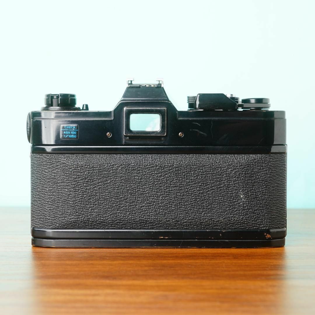 Canon FTb-N (Black) - Filem.sg