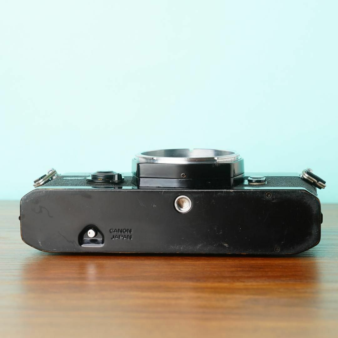 Canon FTb-N (Black) - Filem.sg