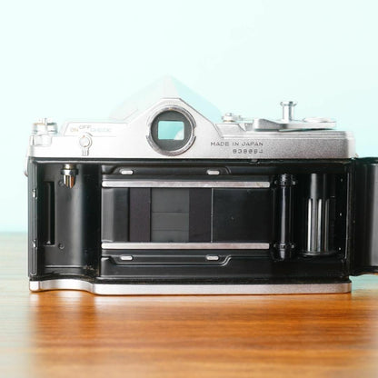 Konica Autorex half frame - Filem.sg