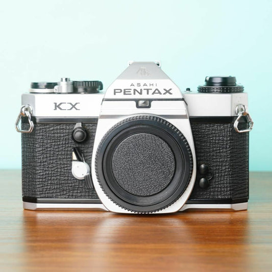 Pentax KX - Filem.sg