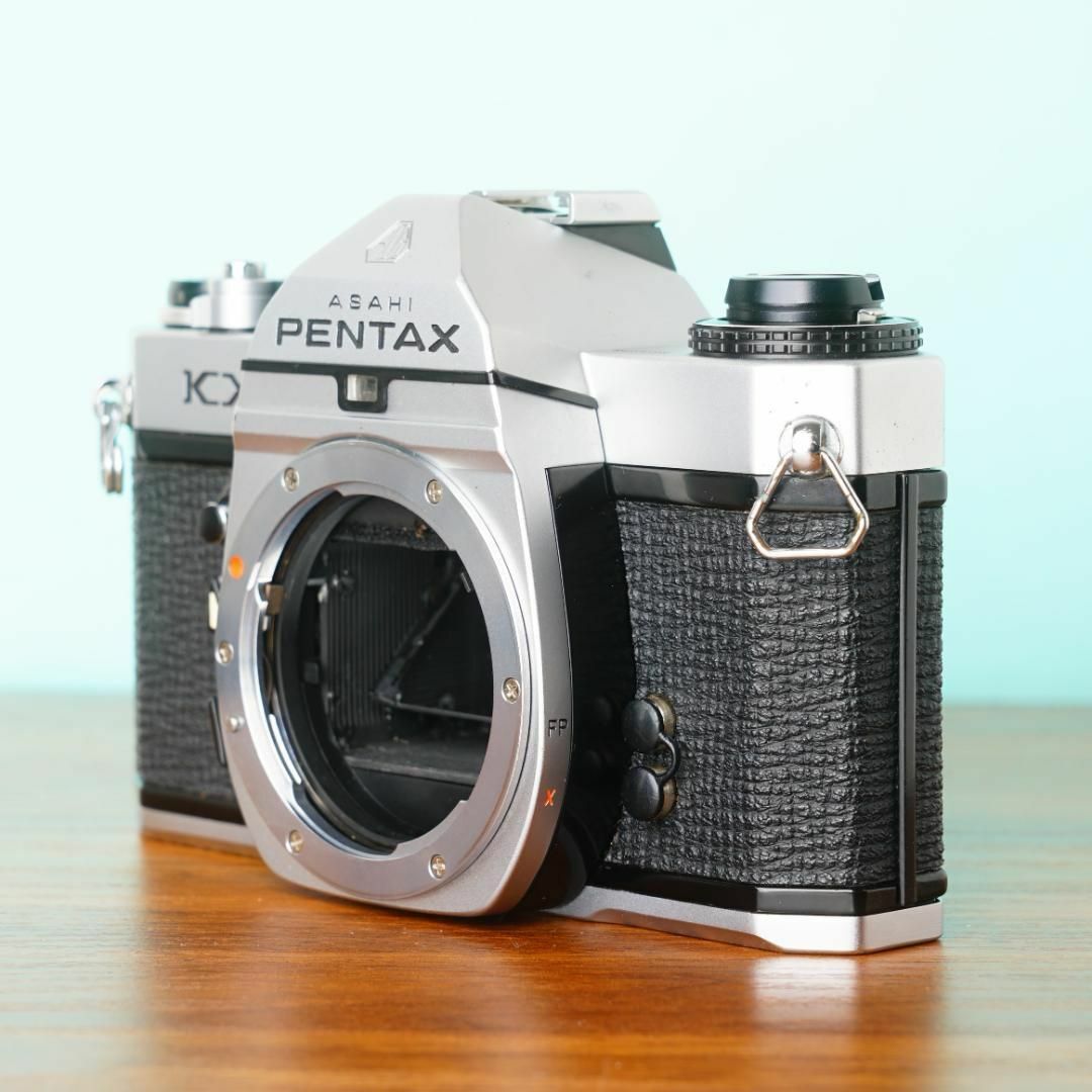 Pentax KX - Filem.sg