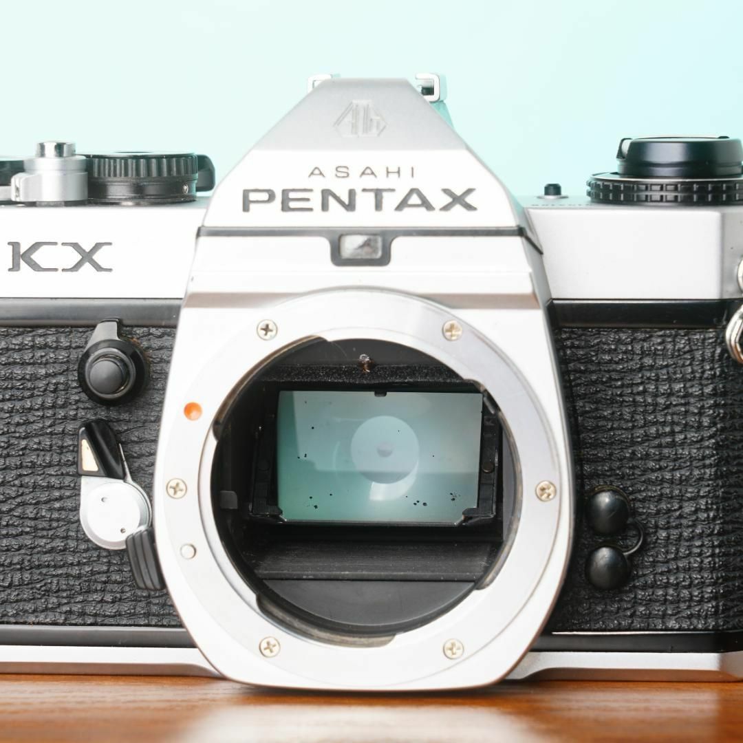 Pentax KX - Filem.sg