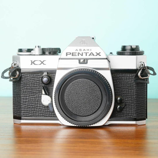 Pentax KX - Filem.sg