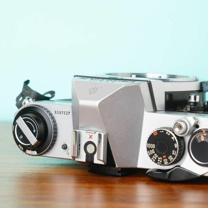 Pentax KX - Filem.sg