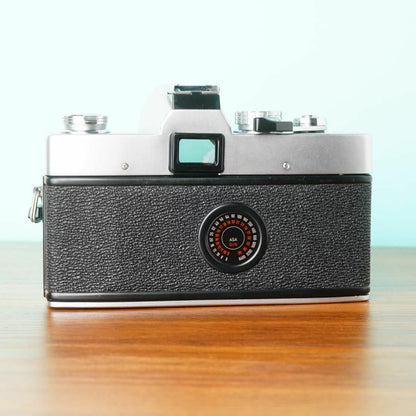 Minolta SRT Super - Filem.sg