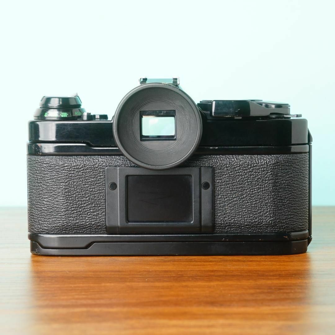 Canon AE-1 Program (Black) - Filem.sg
