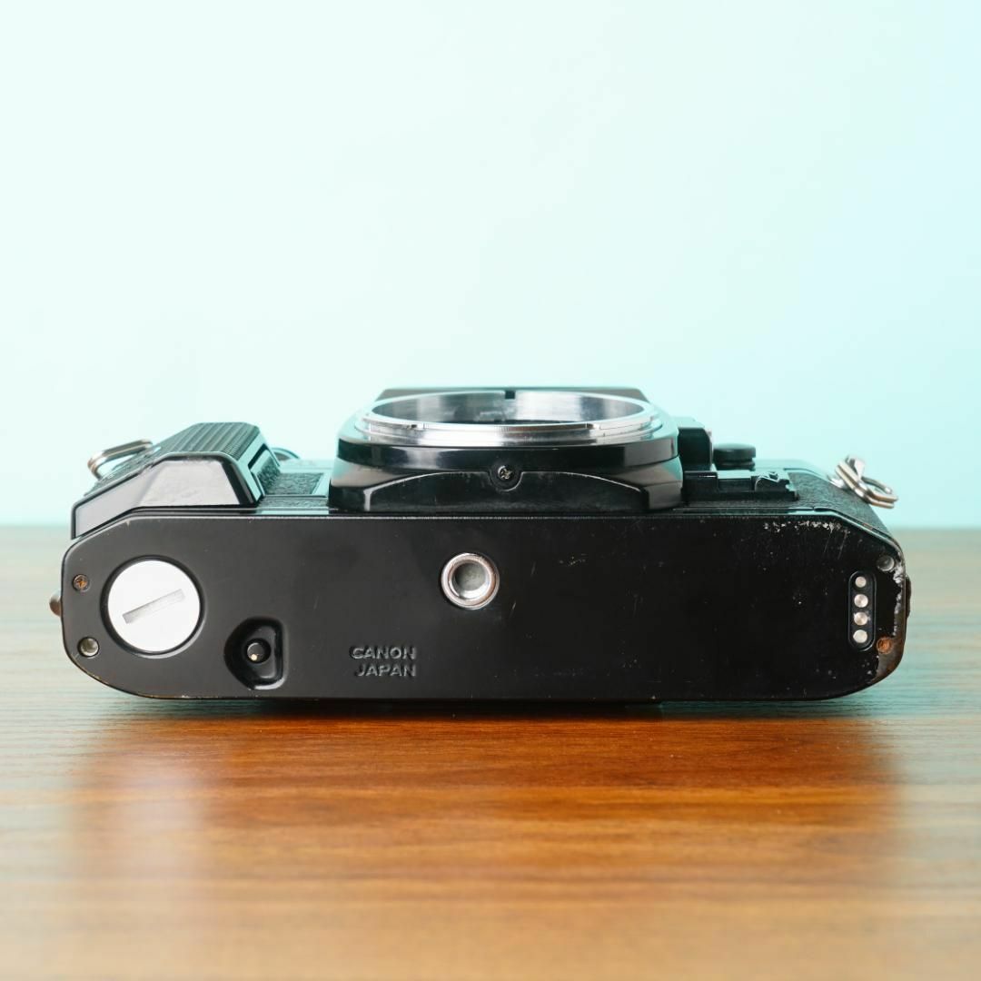 Canon AE-1 Program (Black) - Filem.sg