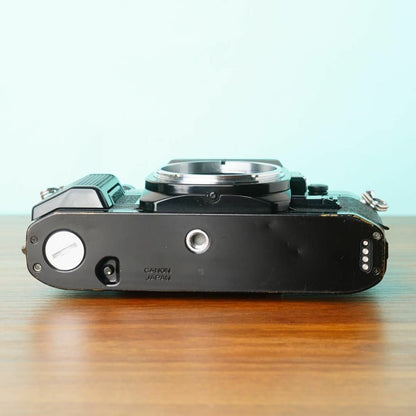 Canon AE-1 Program (Black) - Filem.sg