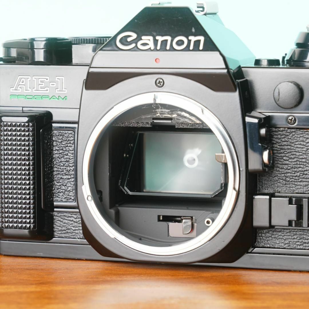 Canon AE-1 Program (Black) - Filem.sg
