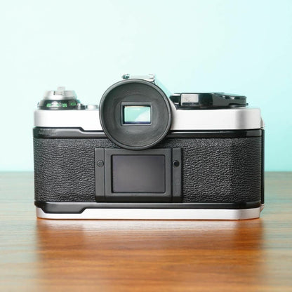 Canon AE-1 Program - Filem.sg