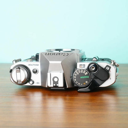 Canon AE-1 Program - Filem.sg