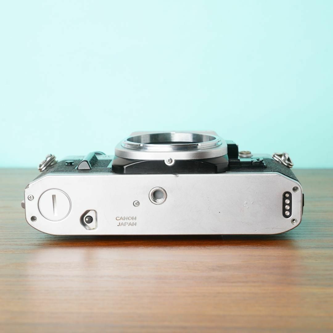 Canon AE-1 Program - Filem.sg