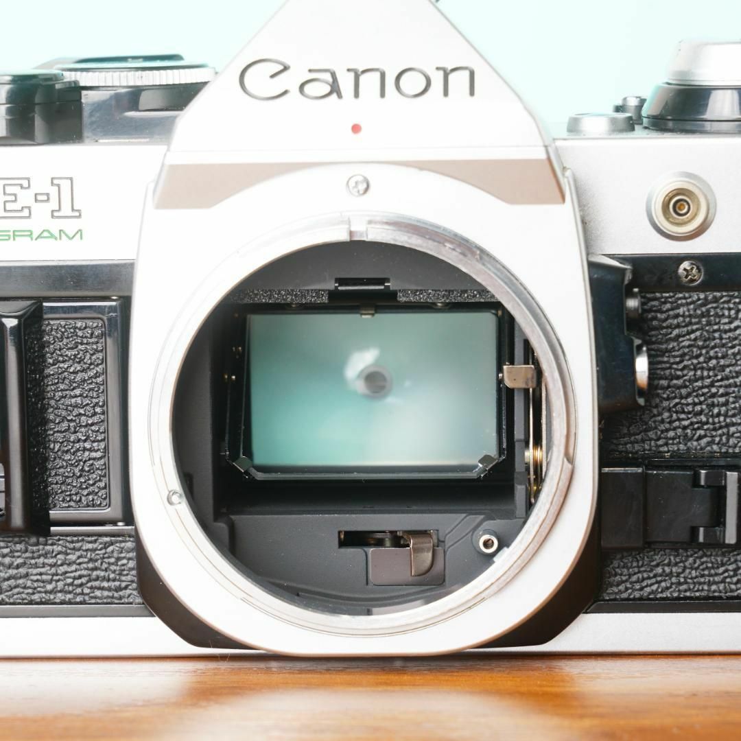 Canon AE-1 Program - Filem.sg