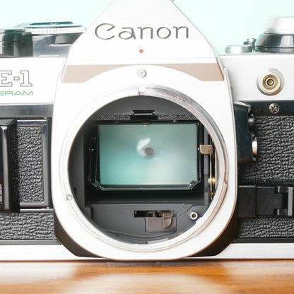 Canon AE-1 Program - Filem.sg