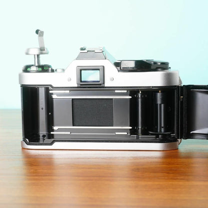 Canon AE-1 Program - Filem.sg