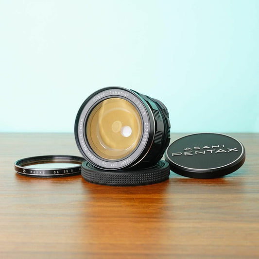 Super Takumar 28mm f3.5 - Filem.sg