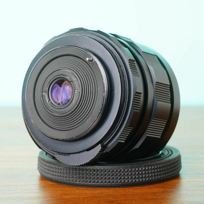 Super Takumar 28mm f3.5 - Filem.sg