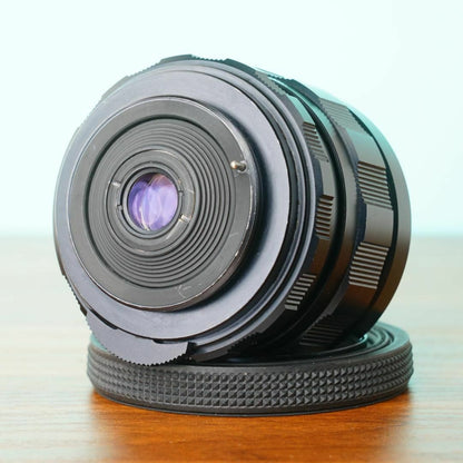 Super Takumar 28mm f3.5 - Filem.sg