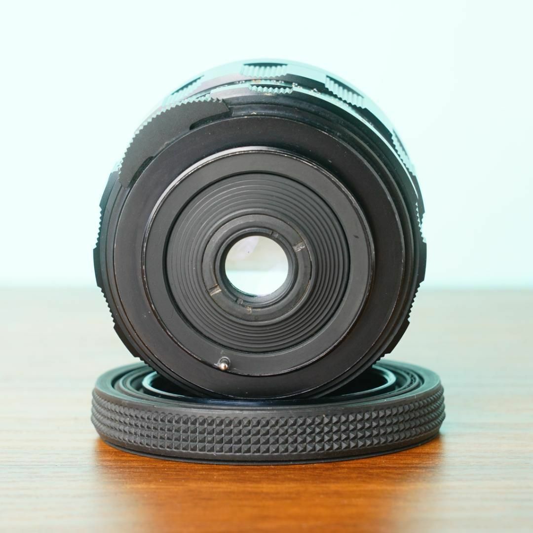Super Takumar 28mm f3.5 - Filem.sg