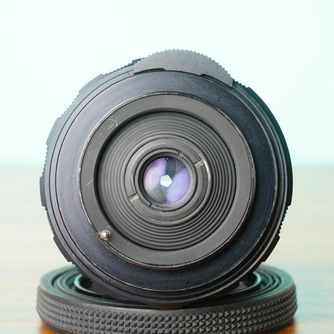 Super Takumar 28mm f3.5 - Filem.sg
