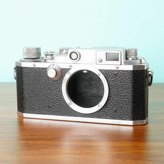 Canon II D - Filem.sg