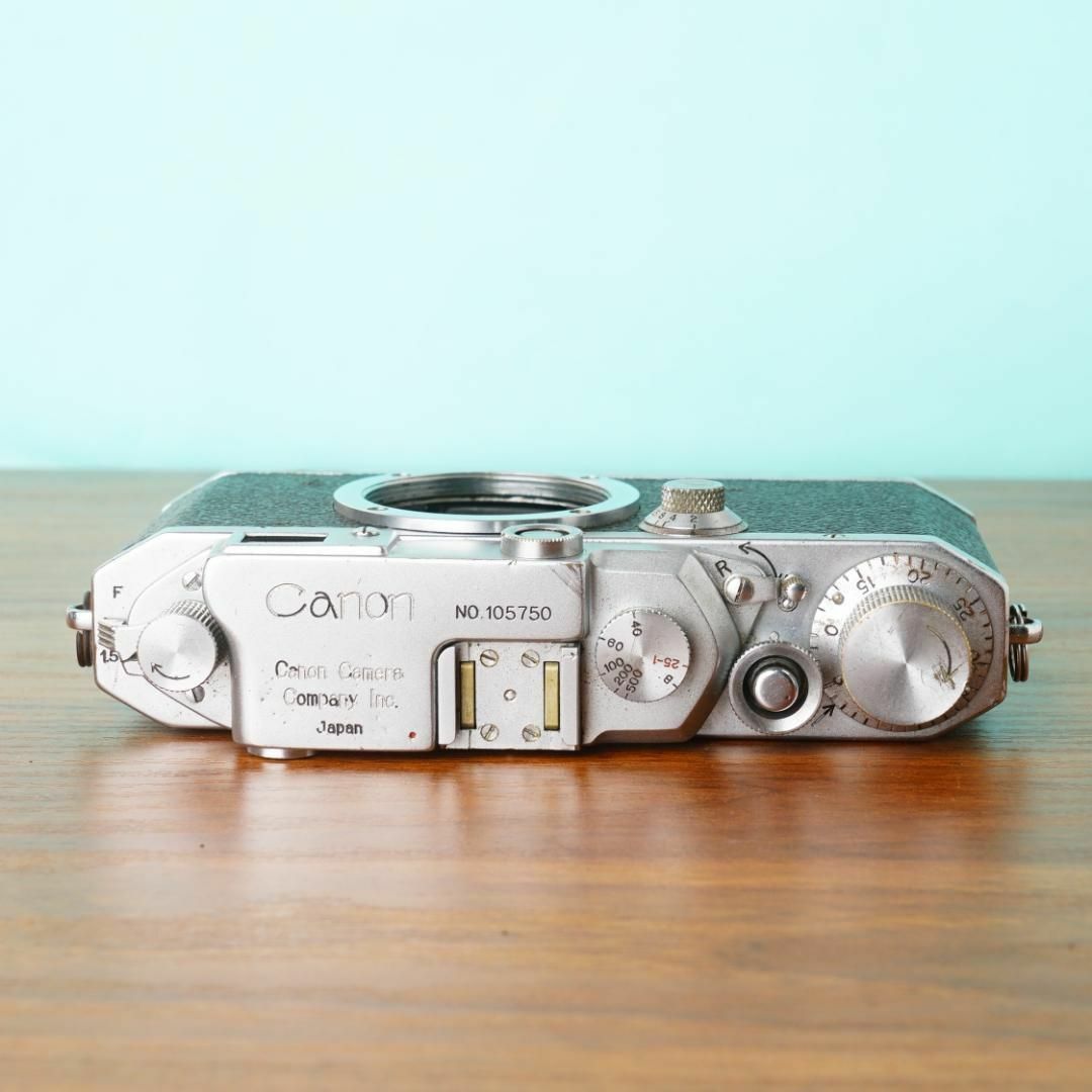Canon II D - Filem.sg
