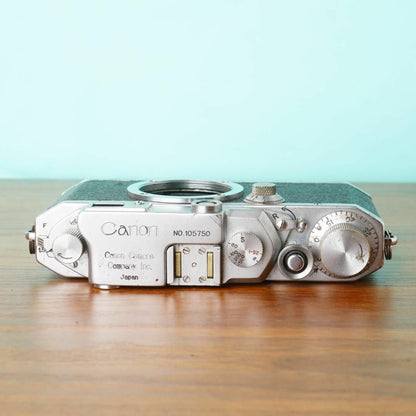 Canon II D - Filem.sg