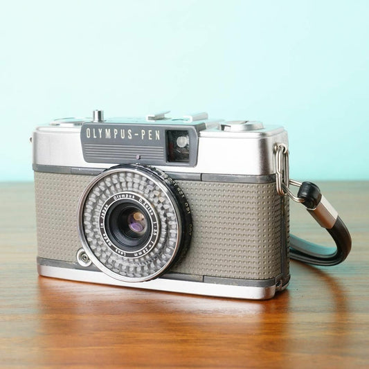 Olympus PEN EE-2 - Filem.sg