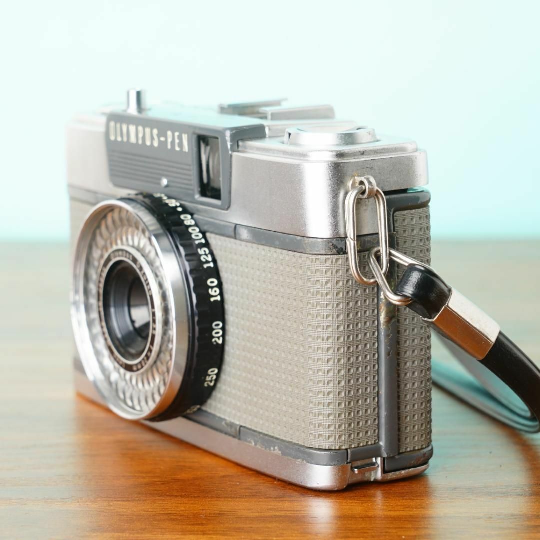 Olympus PEN EE-2 - Filem.sg