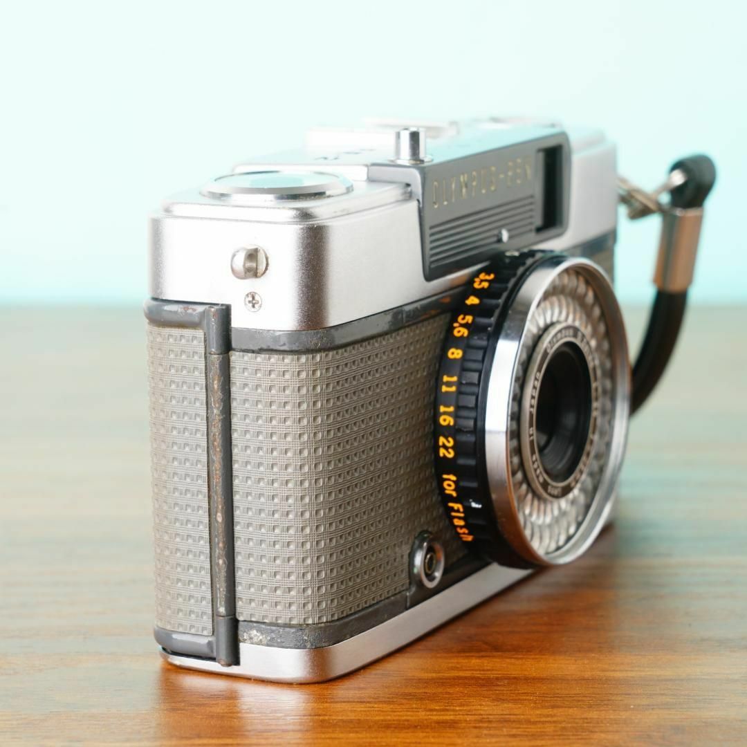 Olympus PEN EE-2 - Filem.sg