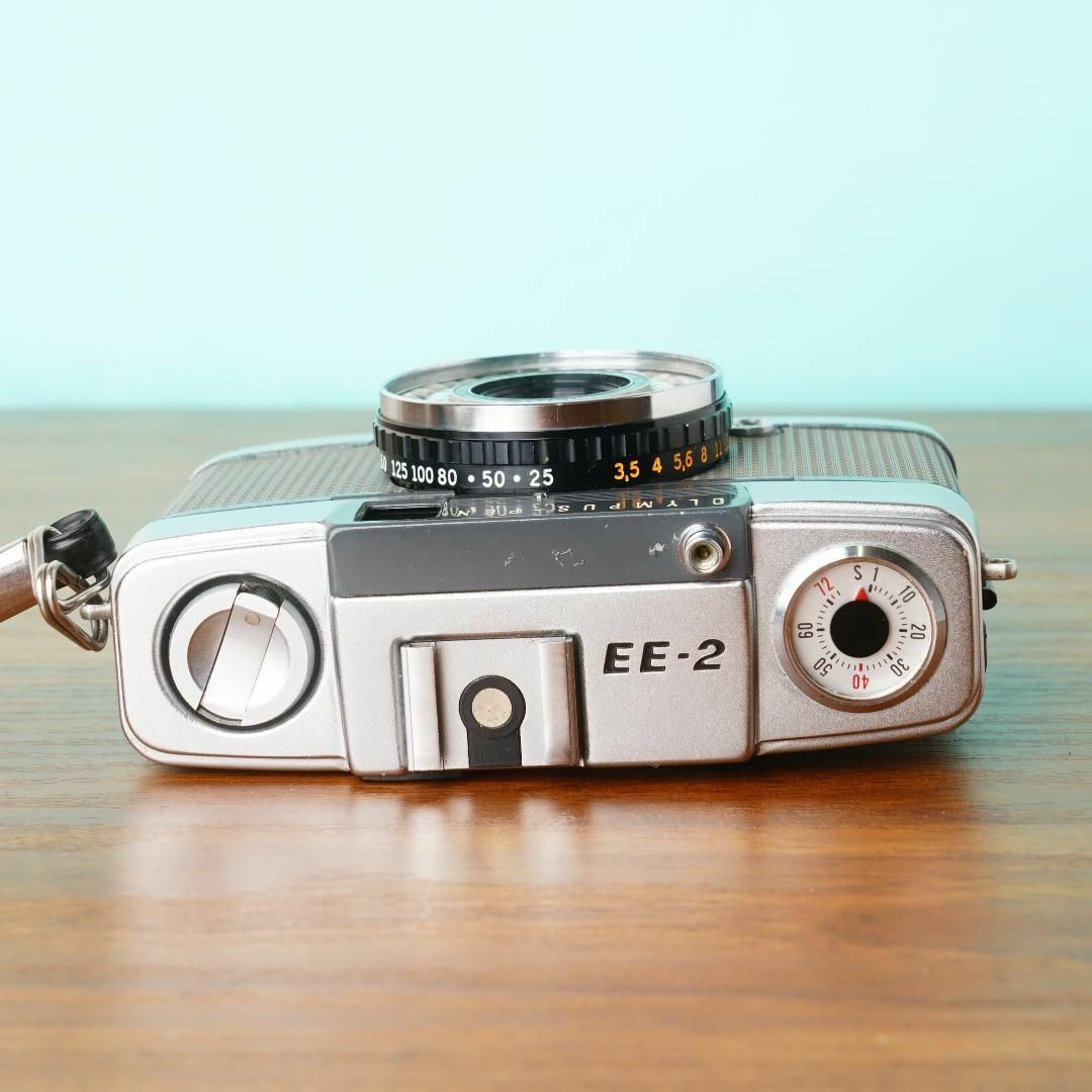 Olympus PEN EE-2 - Filem.sg