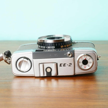 Olympus PEN EE-2 - Filem.sg
