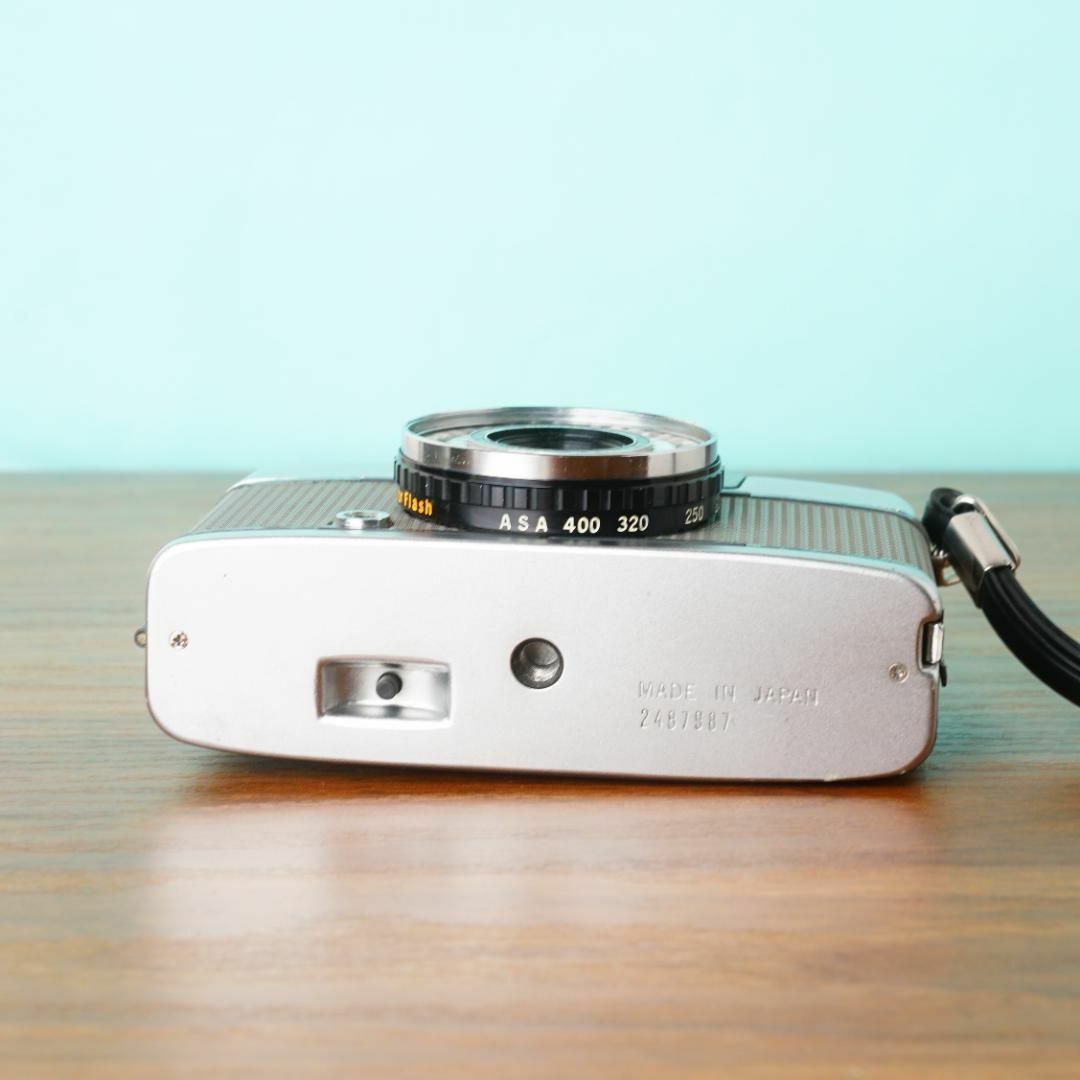 Olympus PEN EE-2 - Filem.sg