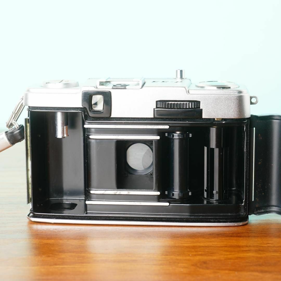 Olympus PEN EE-2 - Filem.sg